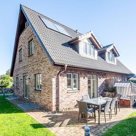 Haus Grenzkrug 4A Villa Westerland Buitenkant foto