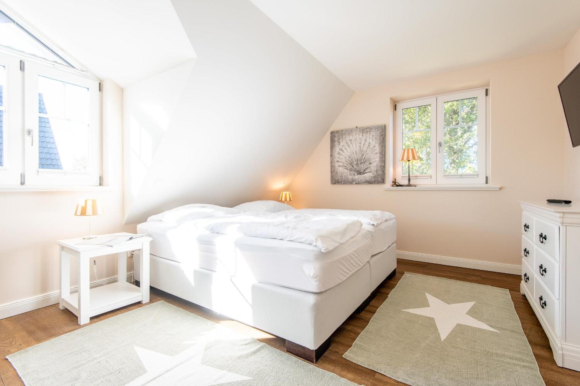 Haus Grenzkrug 4A Villa Westerland Buitenkant foto